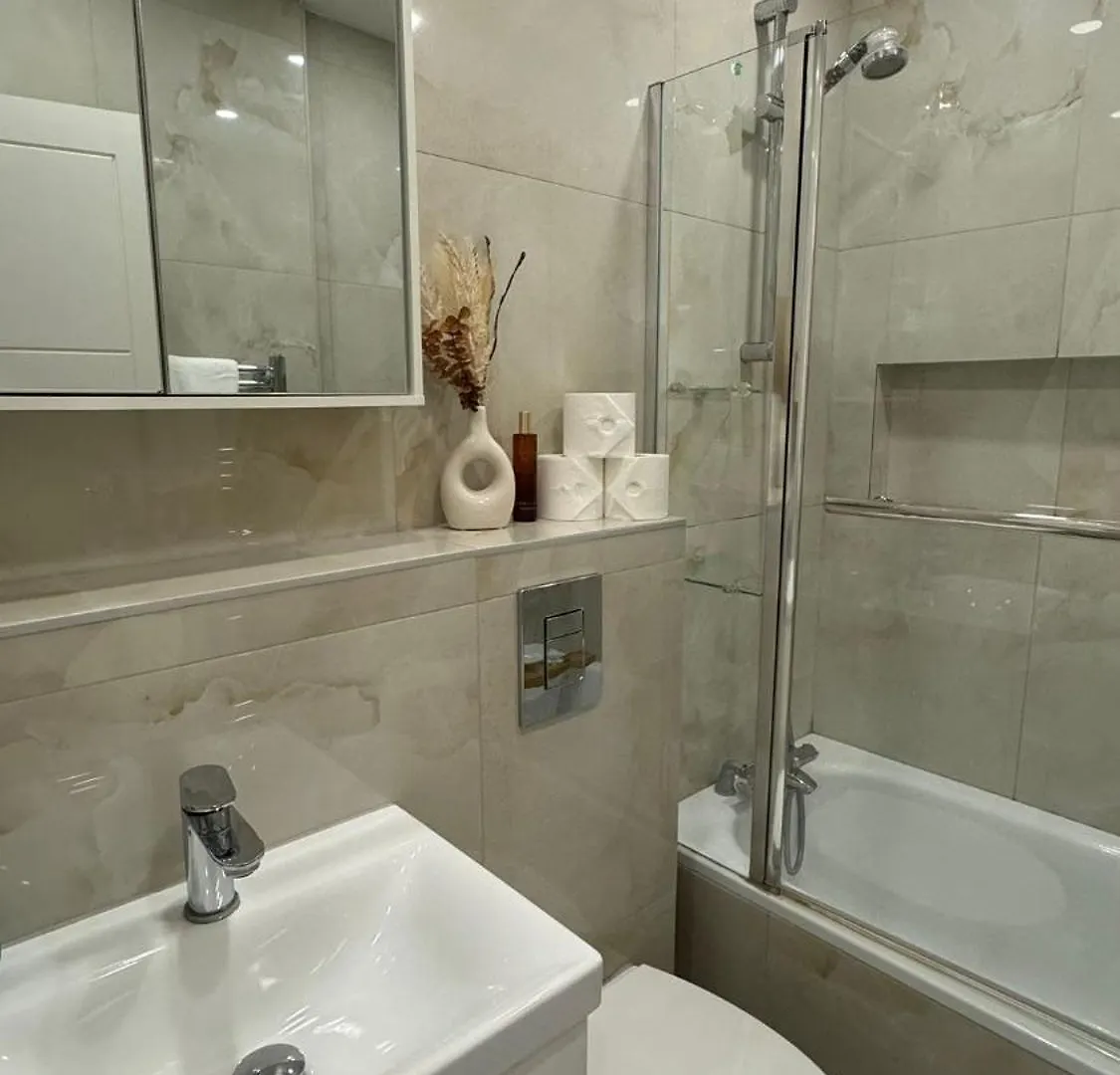 Homestay Double Room With Garden View London