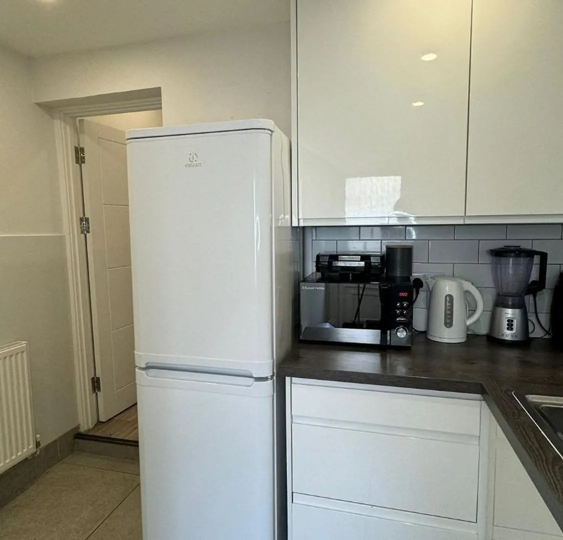 Homestay Double Room With Garden View London