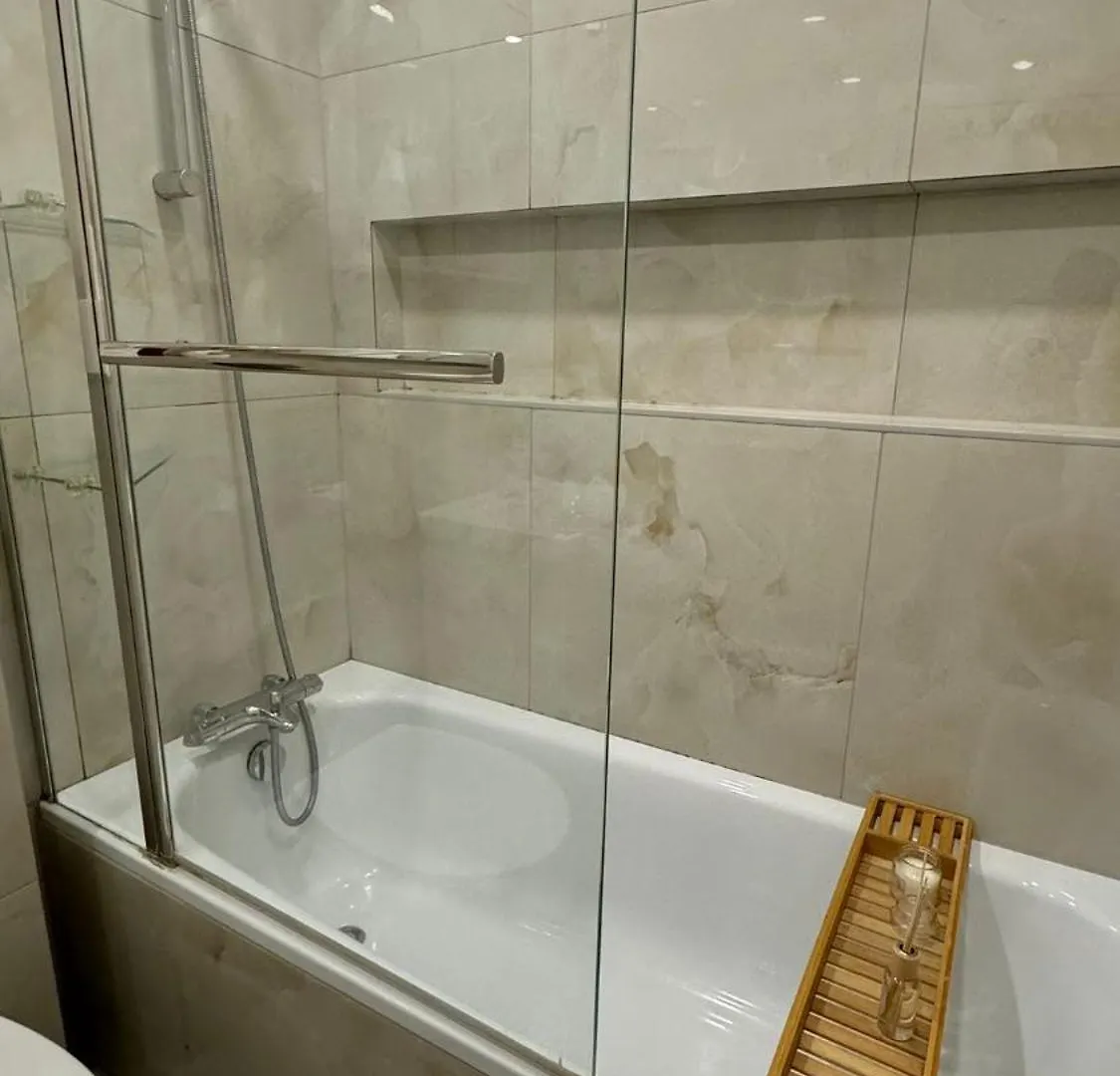 Double Room With Garden View London United Kingdom