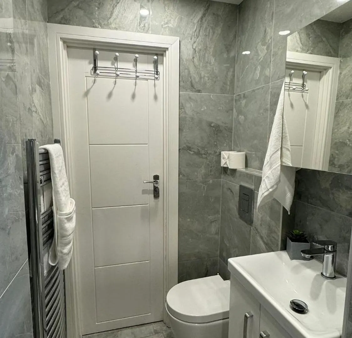 Homestay Double Room With Garden View London United Kingdom